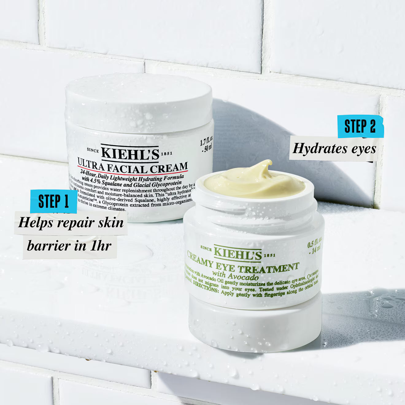 Dehydration Relief Gift Set