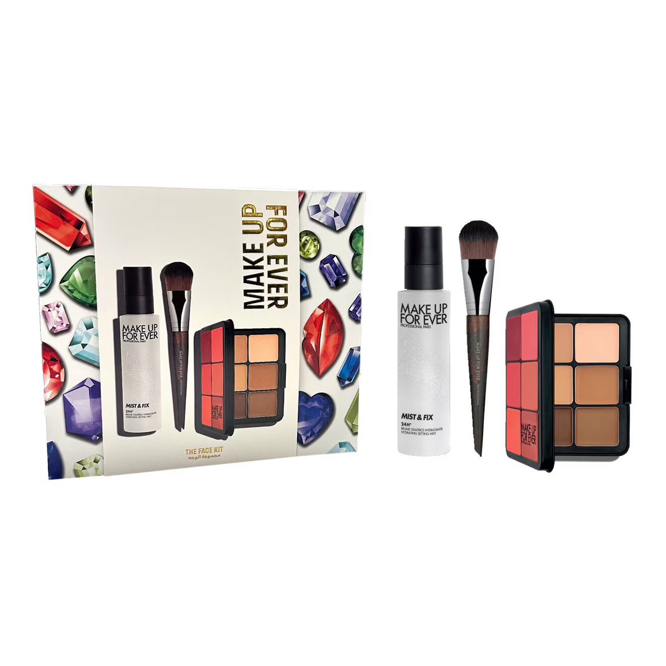 The Face Kit