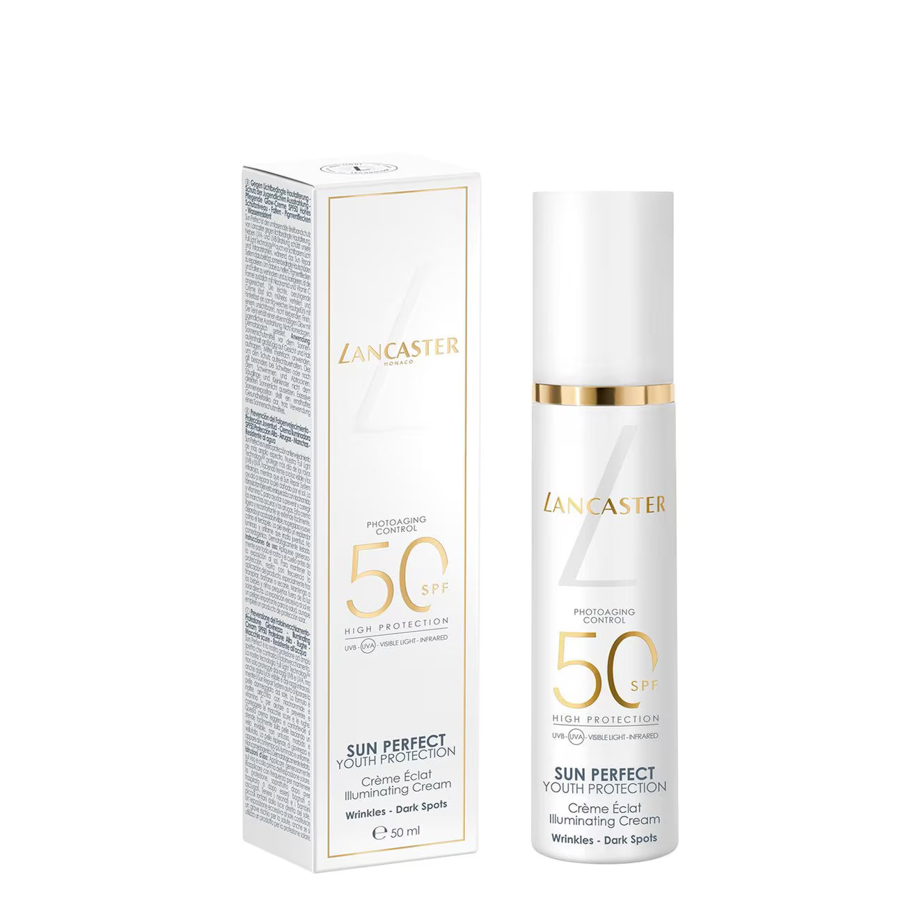 Sun Perfect - Sun Illuminating Cream SPF 50