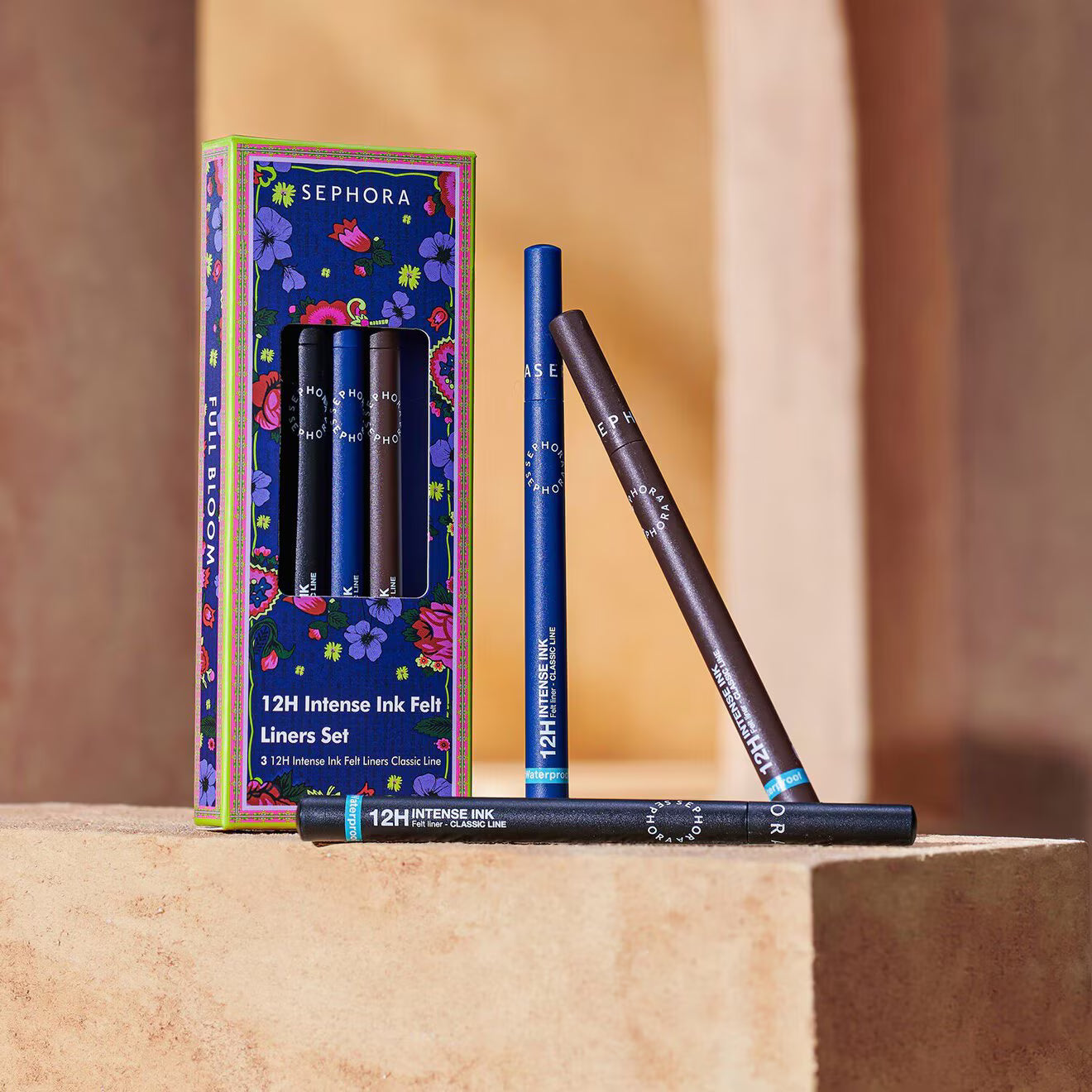 12H Intense Ink Liners Set
