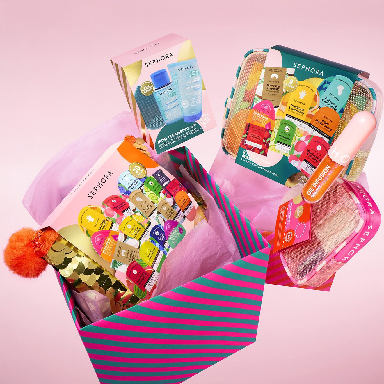 Mini Cleansing Set