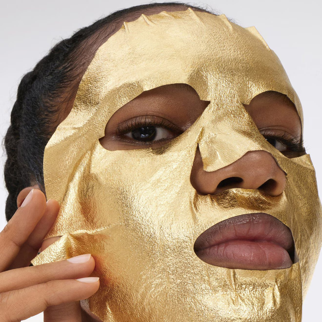Caramel Macchiato - Face Mask