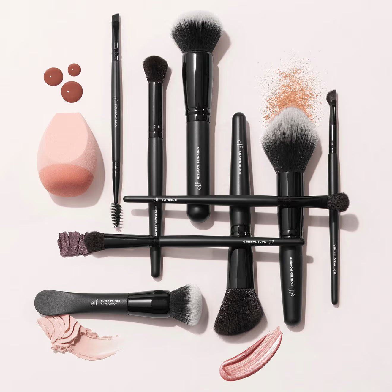 Ten out of Ten Brush Kit