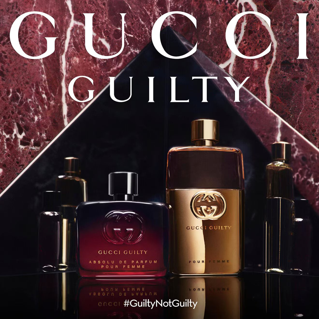 Guilty - Absolu de Parfum Pour Femme