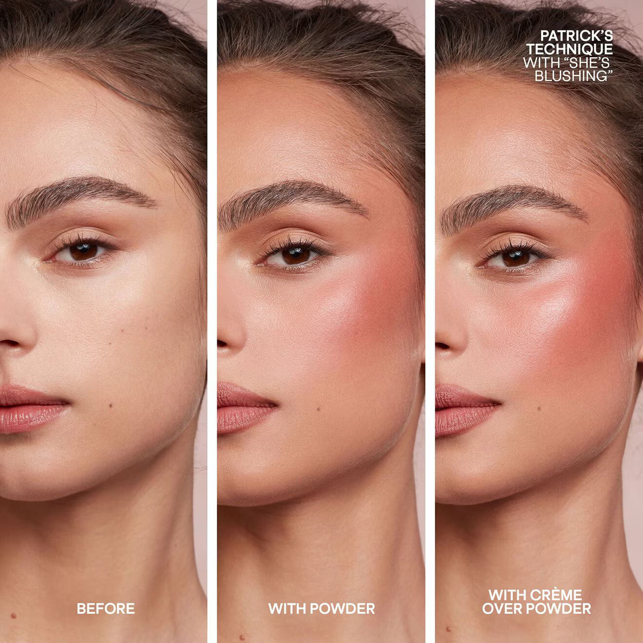 Major Headlines Double-Take Crème & Powder Blush Duo