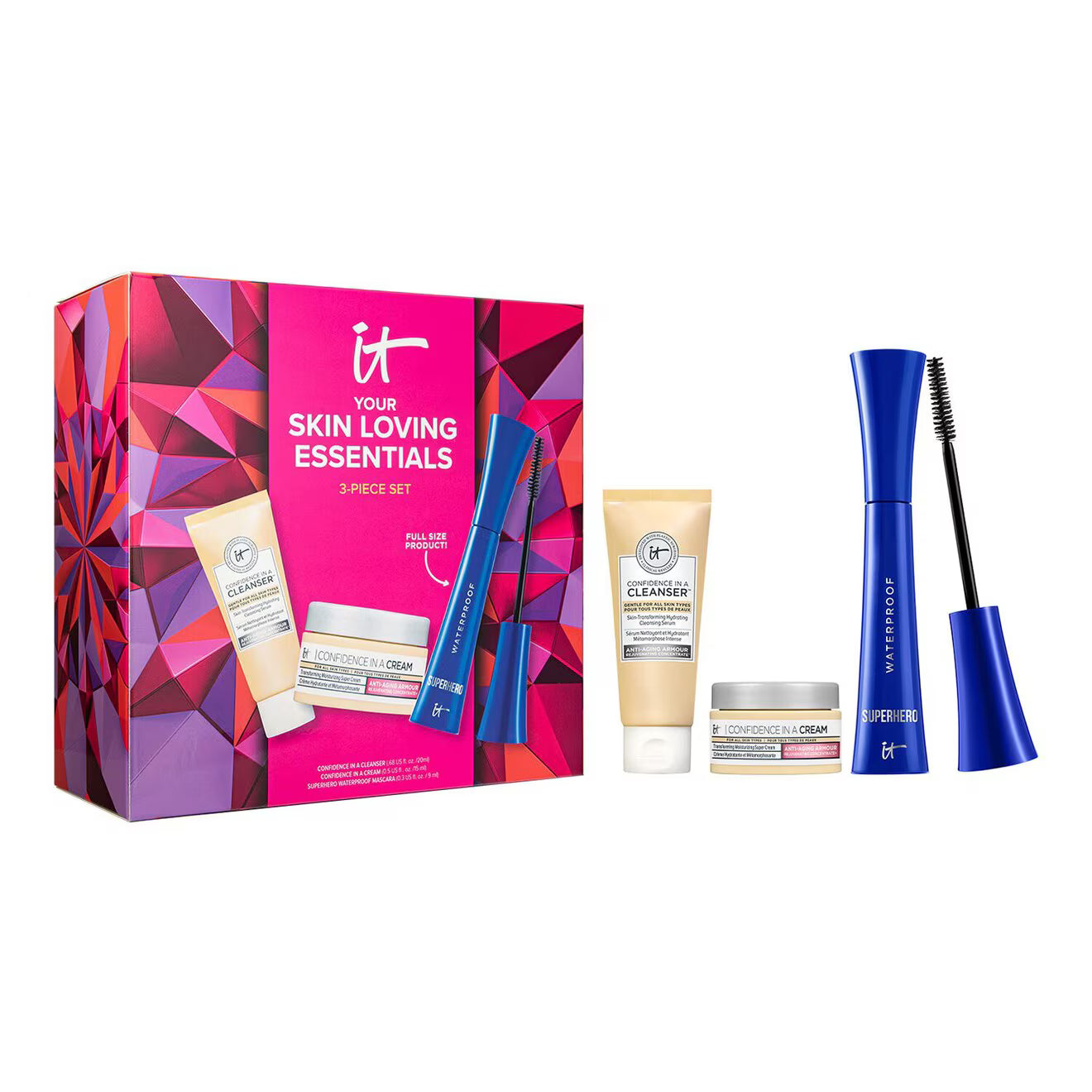 It's Your Essentials Trio Set