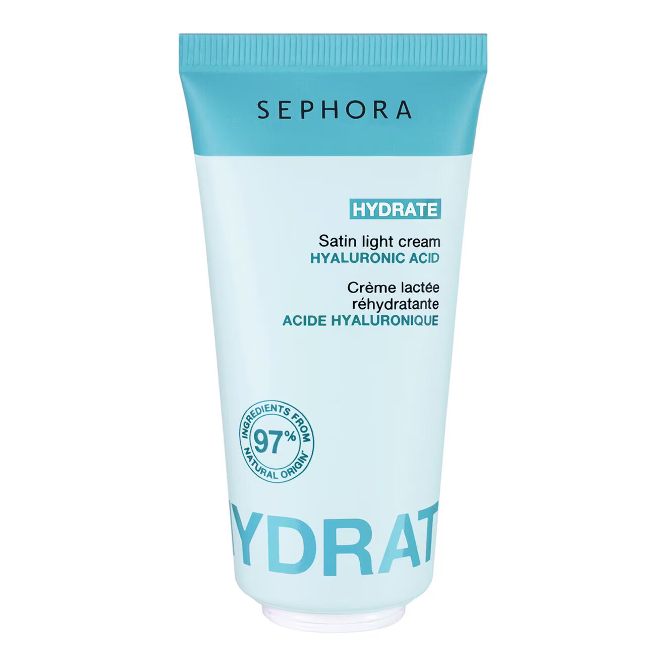 Hydrate – Satin Light Cream with Hyaluronic Acid