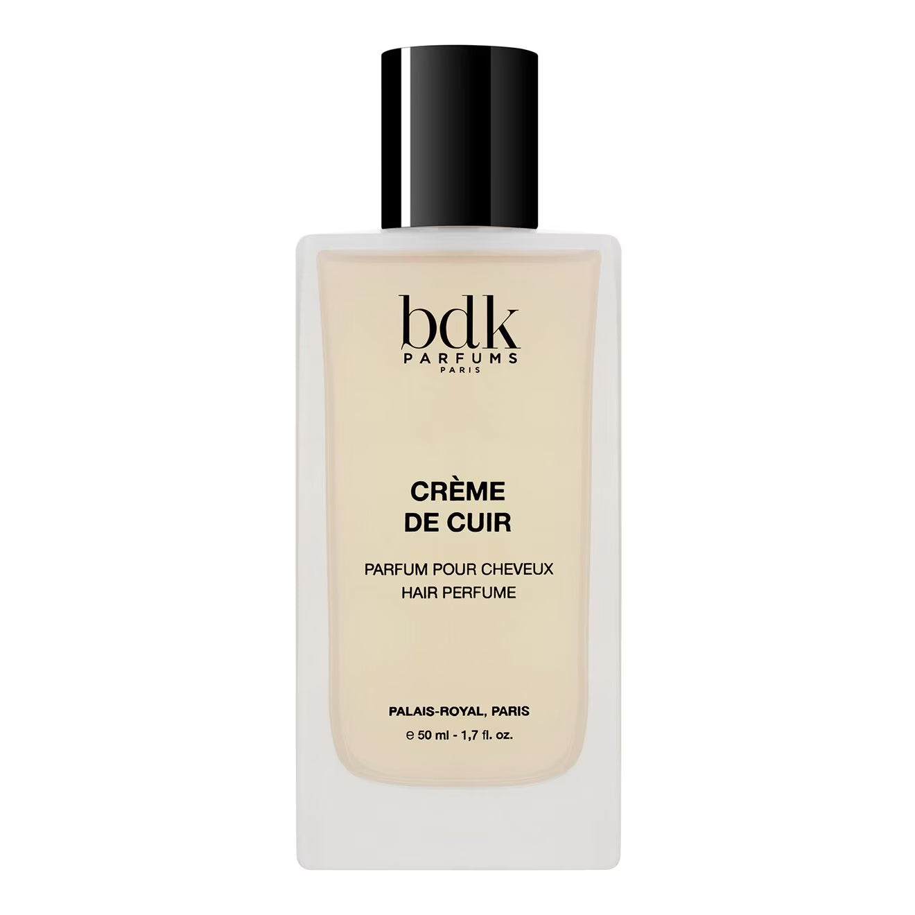 Crème de Cuir - Hair Perfume