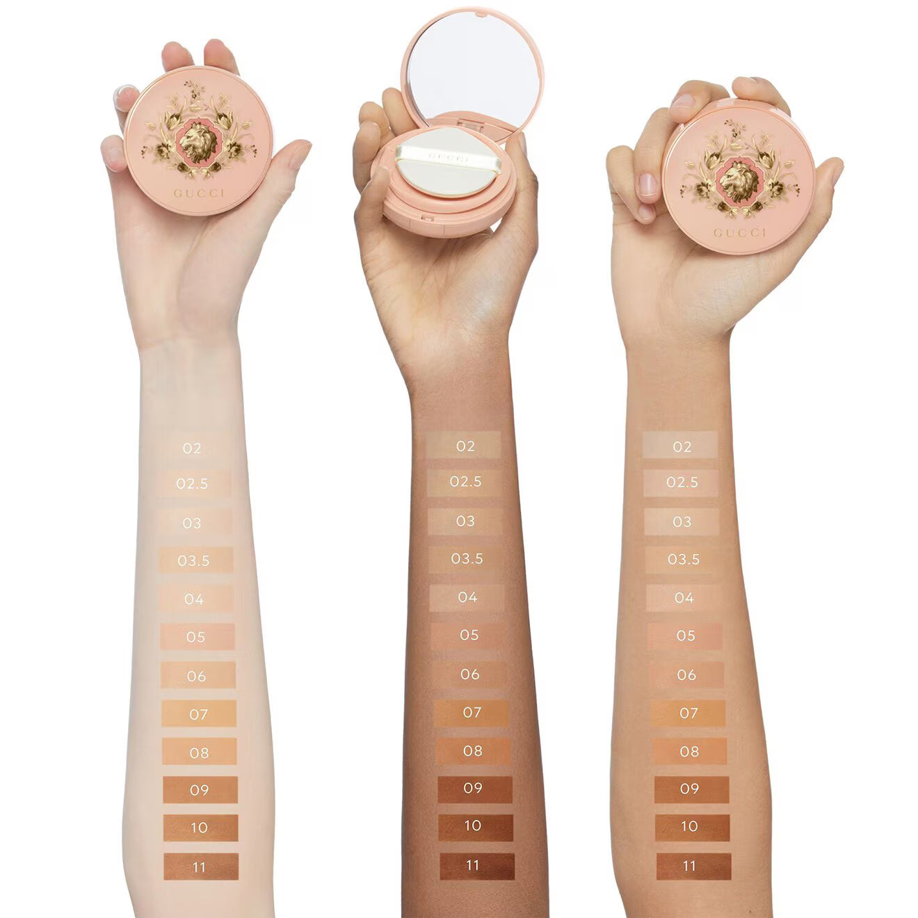Cushion De Beauté - Foundation