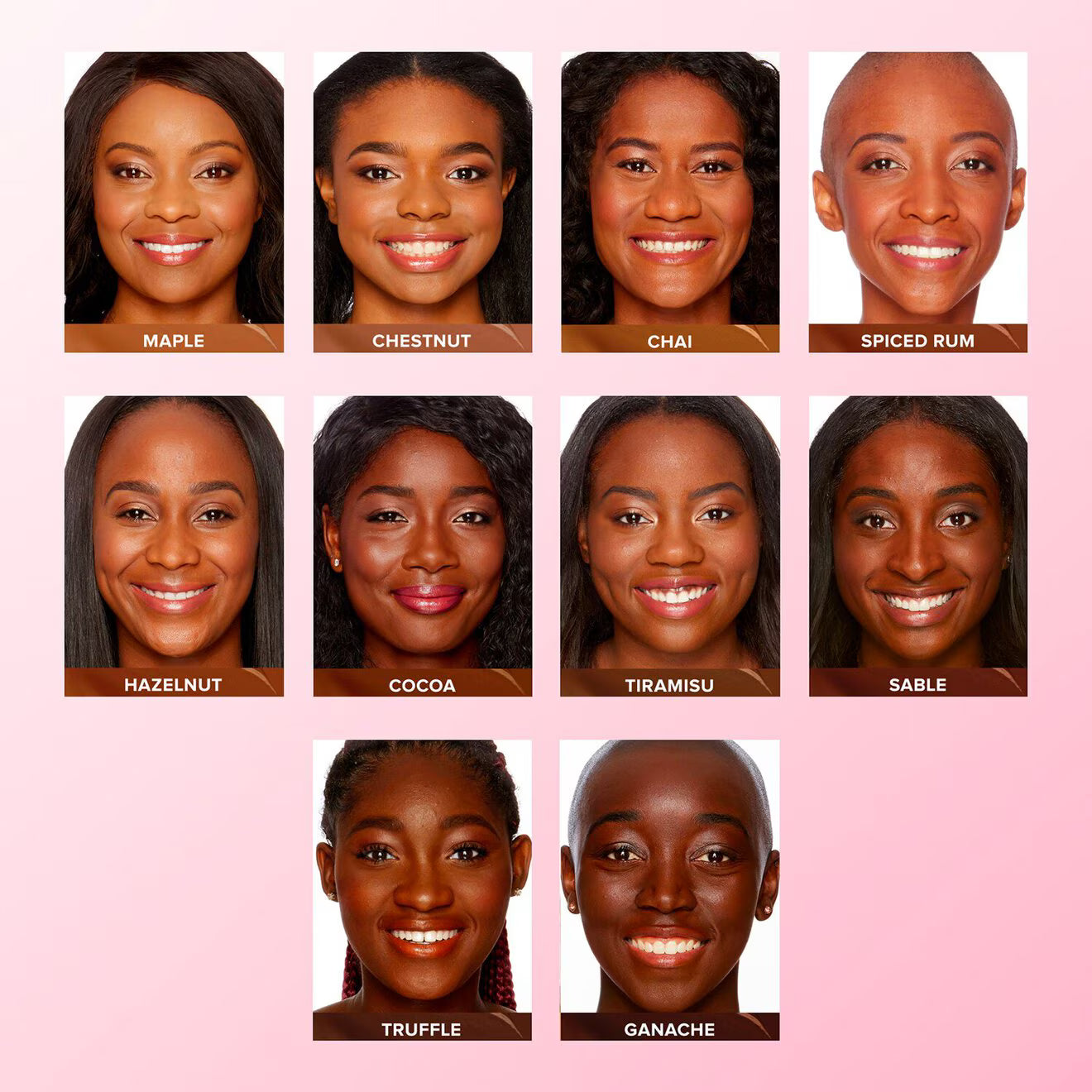 Born This Way Foundation - Undetectable Coverage