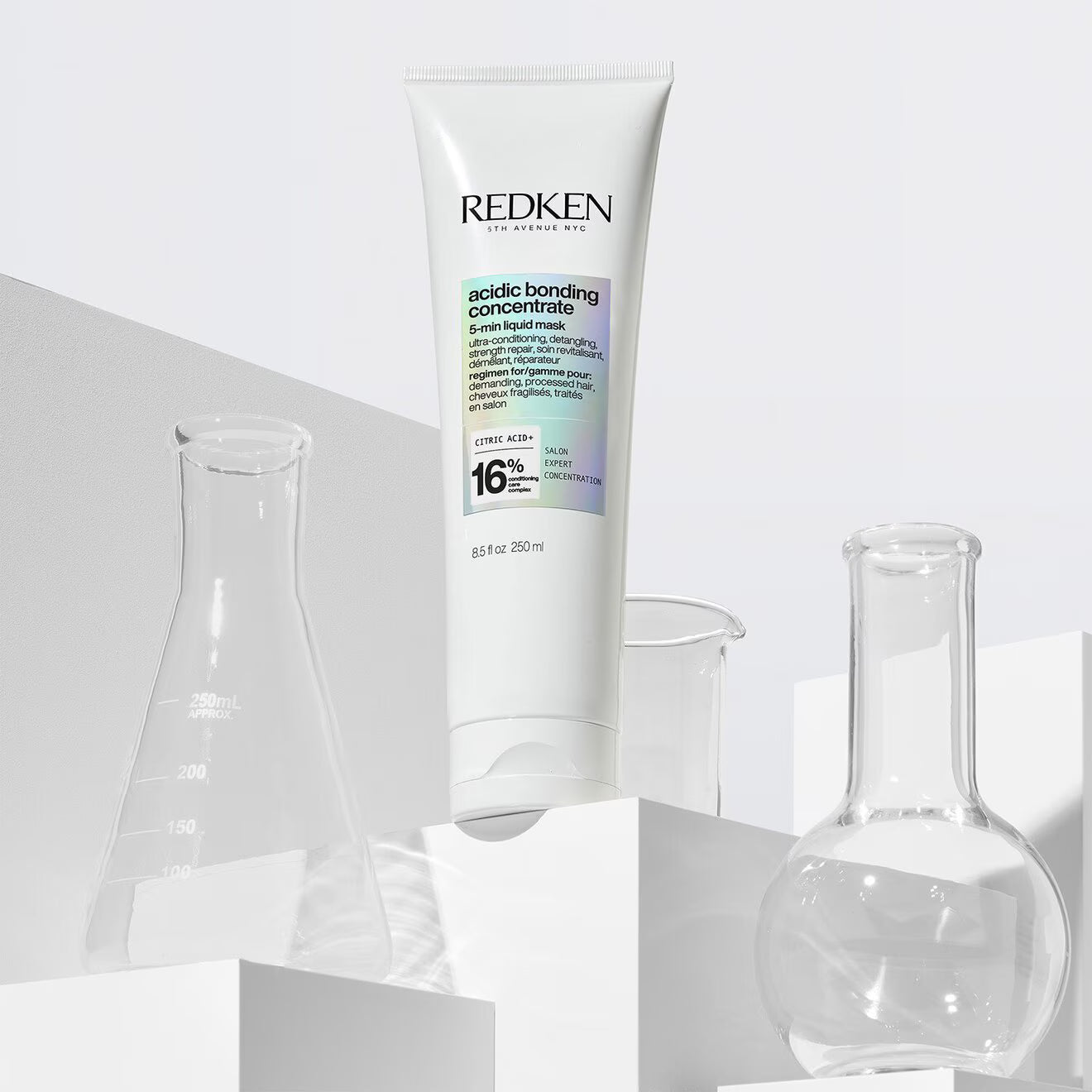 Acidic Bonding Concentrate 5-Min Liquid Mask