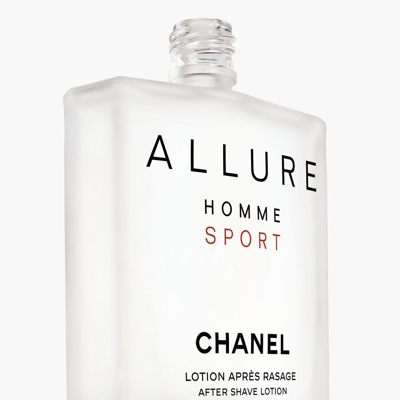 ALLURE HOMME SPORT - After Shave Lotion