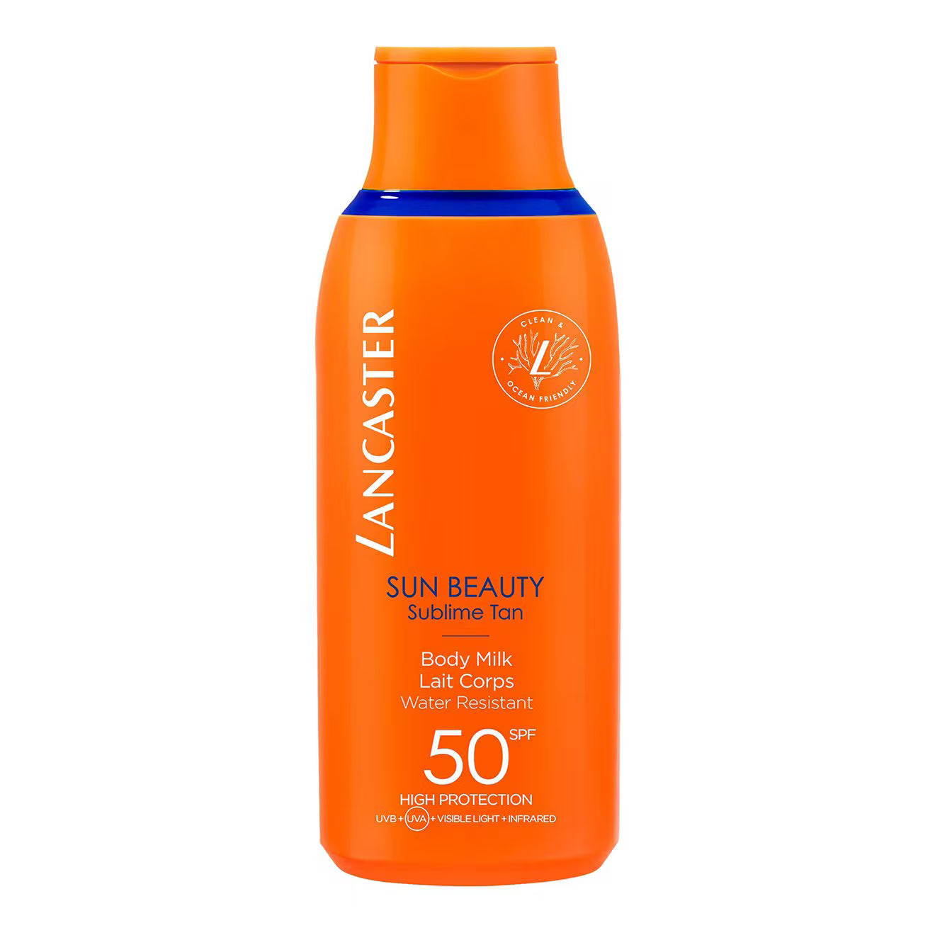 Sun Beauty - Body Milk SPF50