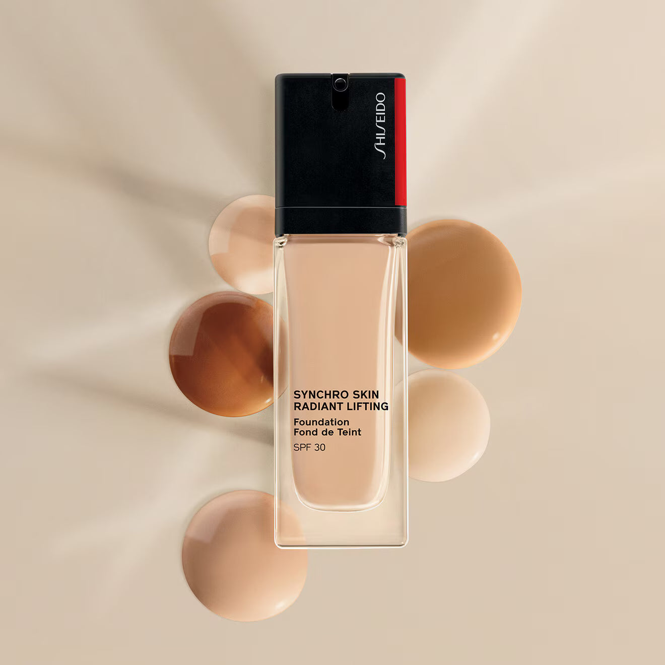 SYNCHRO SKIN RADIANT LIFTING FOUNDATION