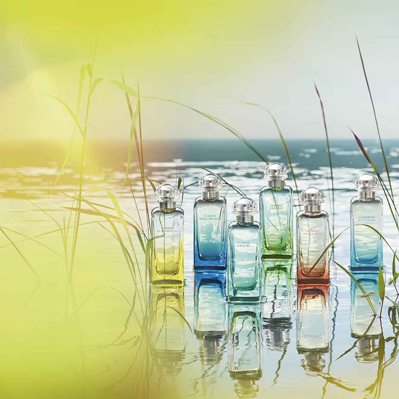 Un Jardin sur le Toit Eau de toilette