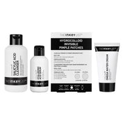 Inkey Routine For Acne-Prone Skin