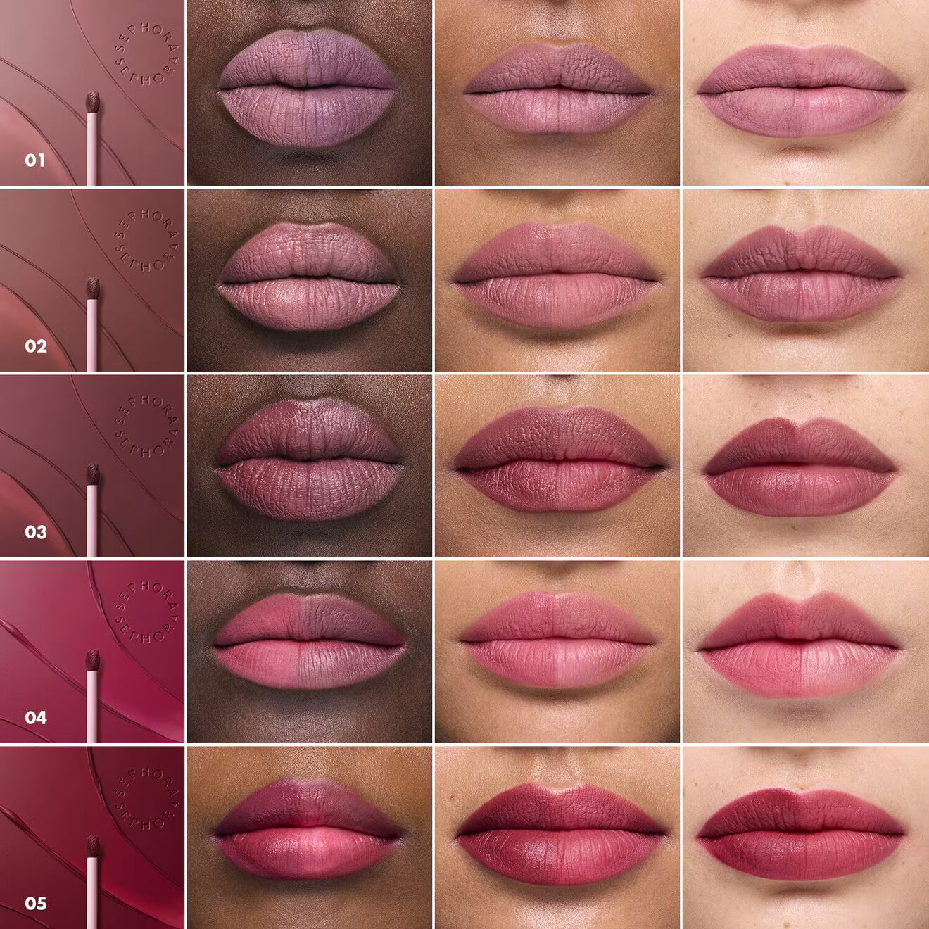 Matte to Tint – Blurred Matte Lip Tint