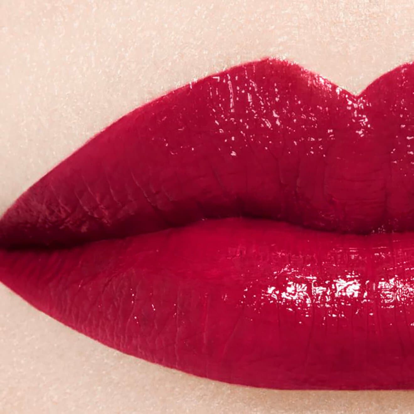ROUGE ALLURE LACQUER - Ultra Long Lasting Glossy Liquid Rouge