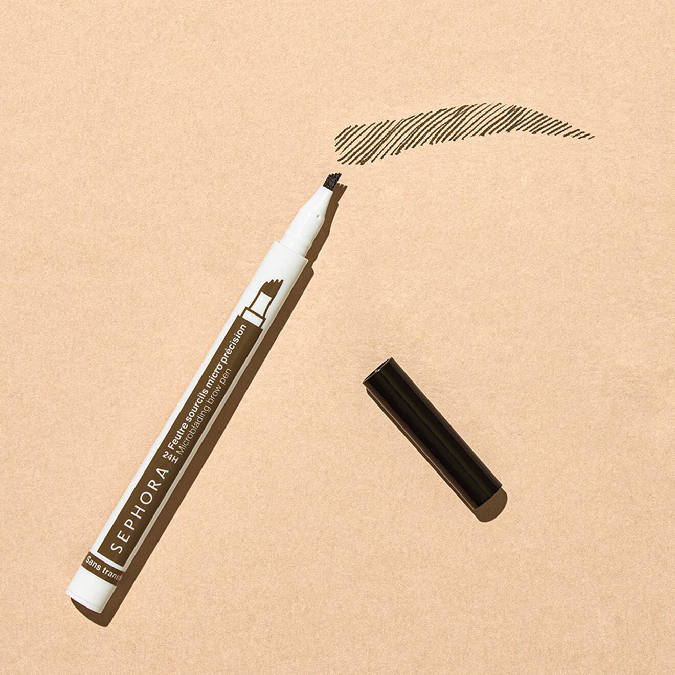 Microblading Brow Pen - Microblading effect brow pen