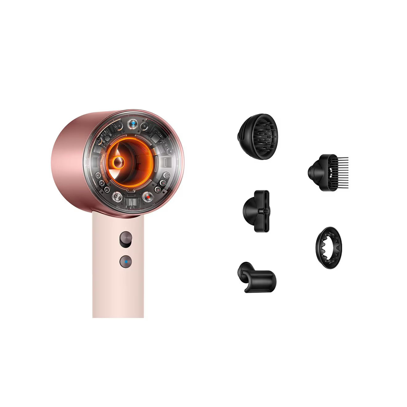 Supersonic Nural in Ceramic Pink