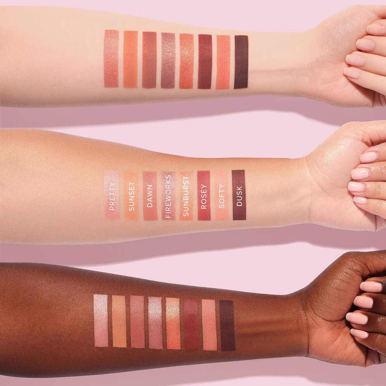 Glam To Go Mini Palette - Eyeshadow palette