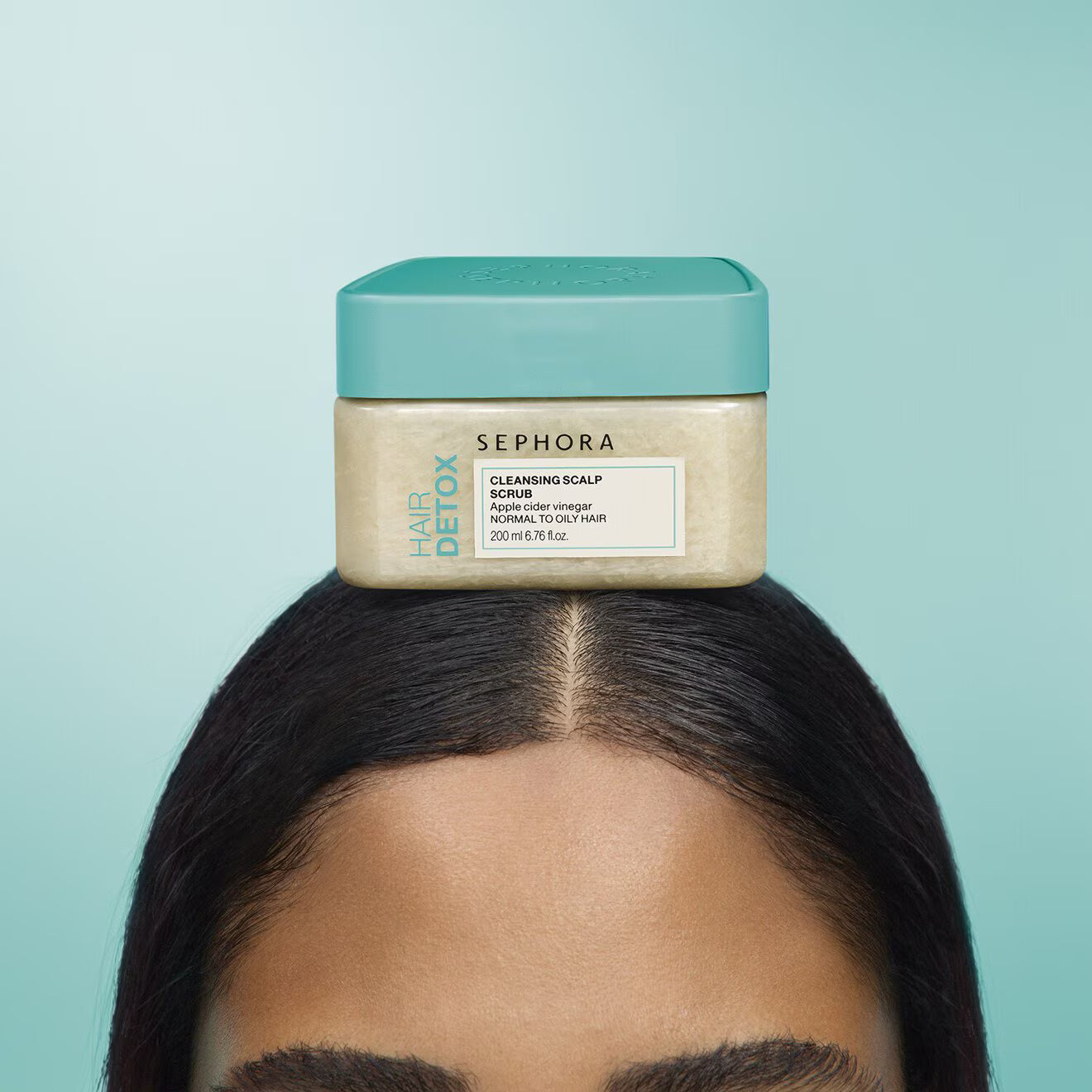 Cleansing Scalp Scrub – Detox Scrub