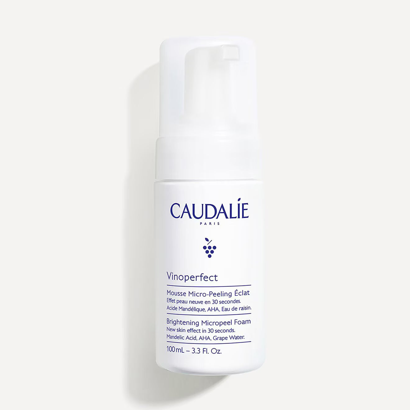 Vinoperfect: Brightening Micropeel Foam