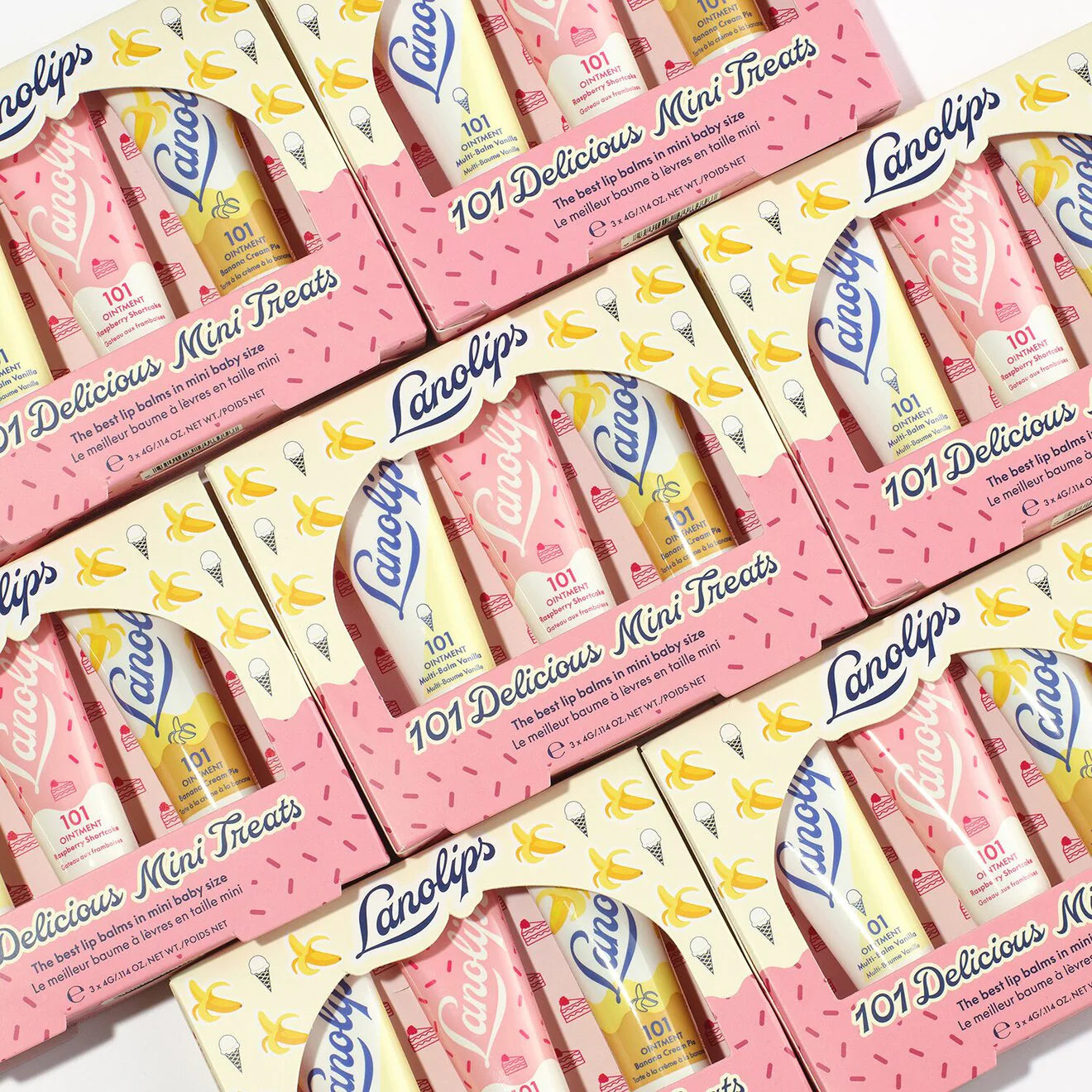 101 Delicious Mini Treats