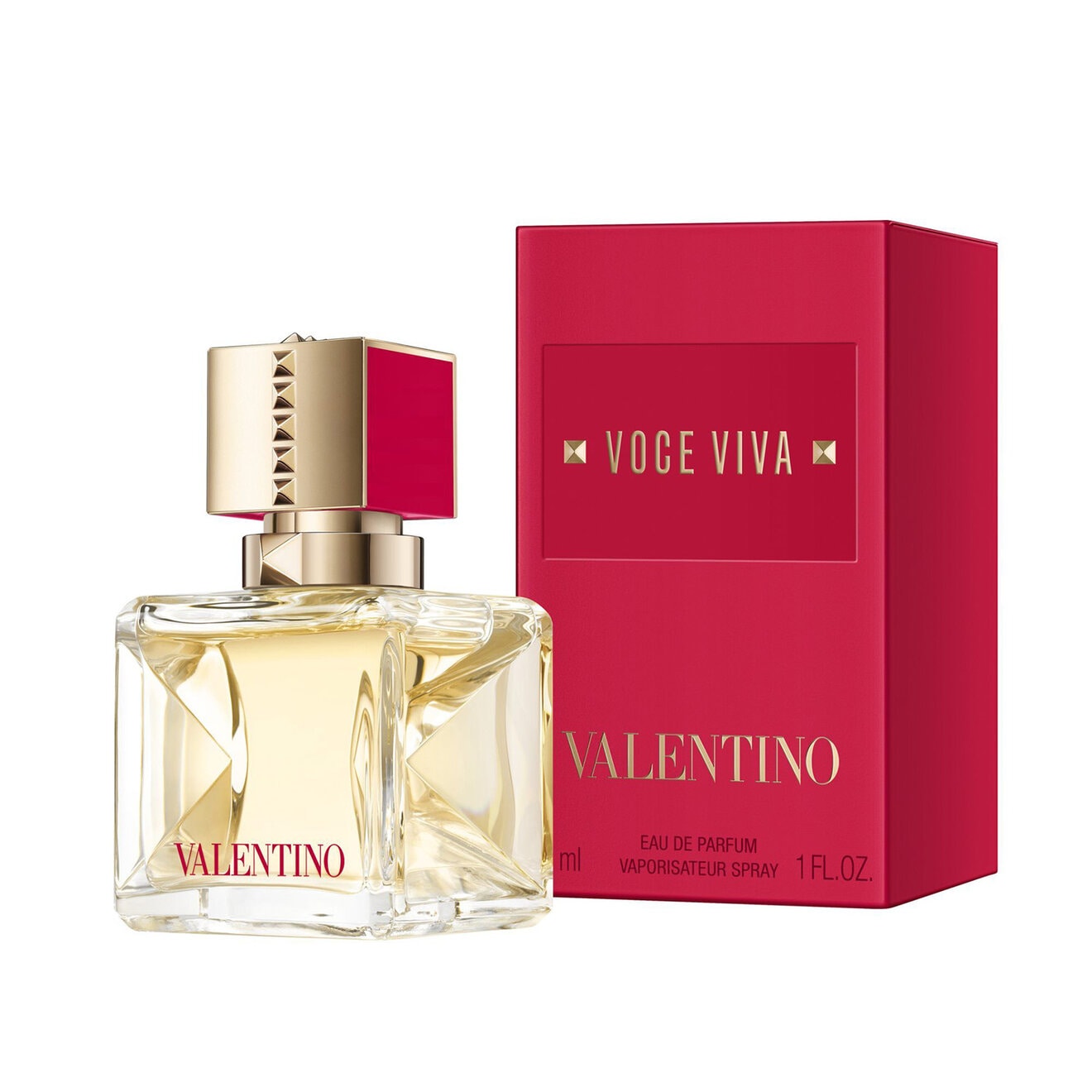 VALENTINO VOCE VIVA - Eau De Parfum