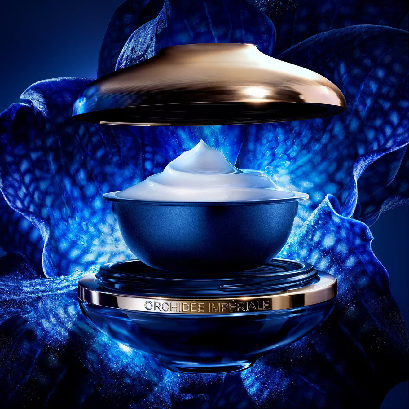 Orchidée Impériale The Longevity Light Cream