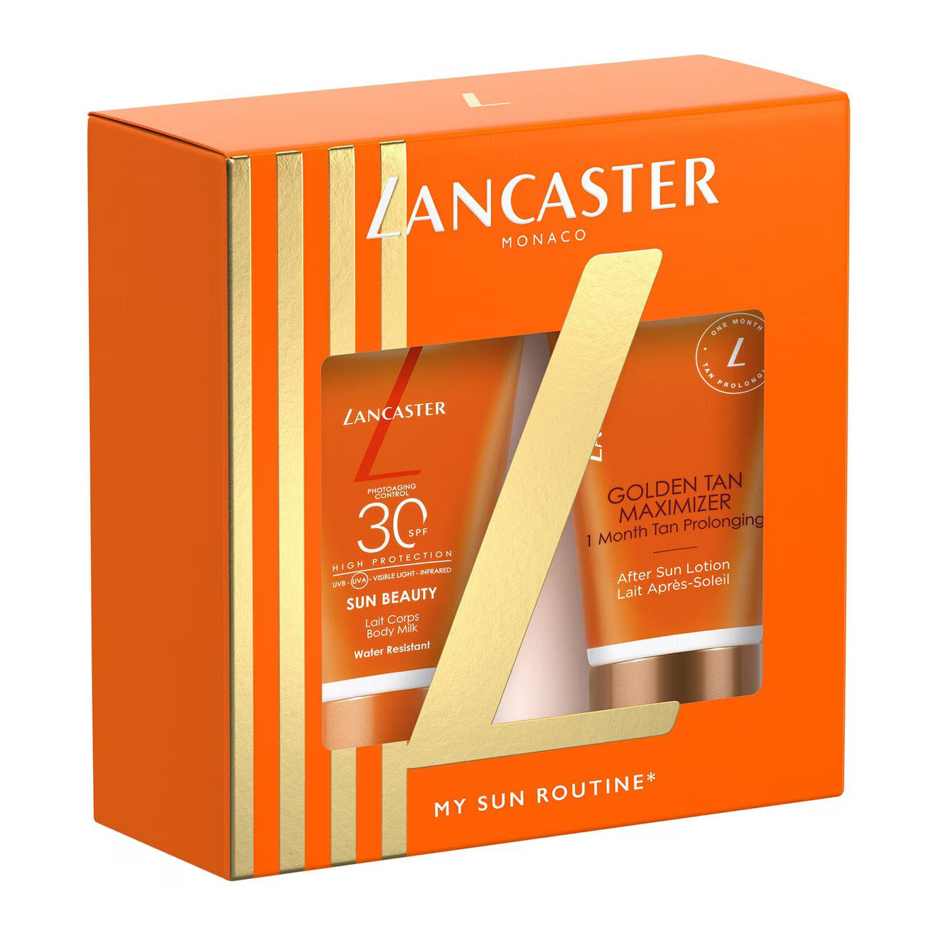 Sun Kit International Trio - Gift Set