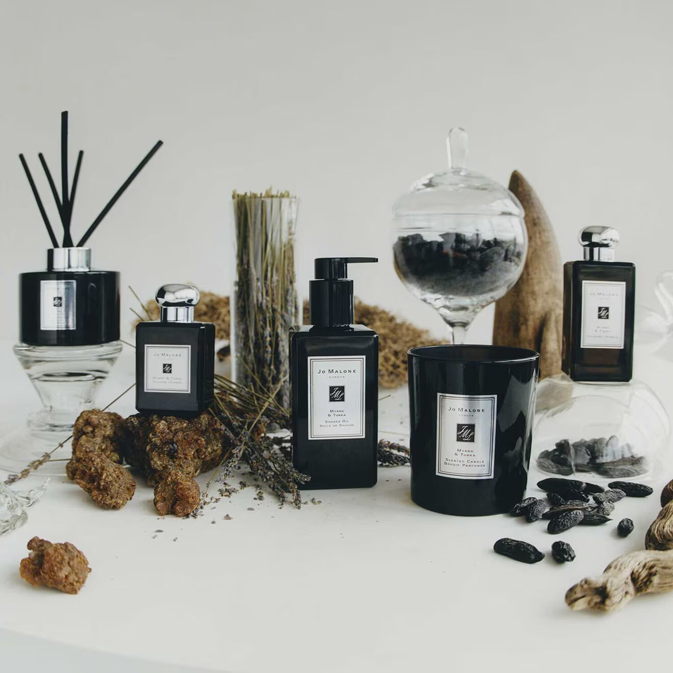 Myrrh & Tonka - Cologne Intense