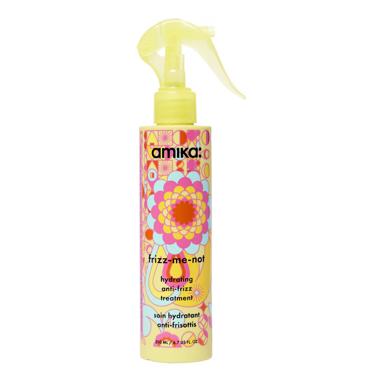 Frizz-Me-Not Anti-Frizz Treatment