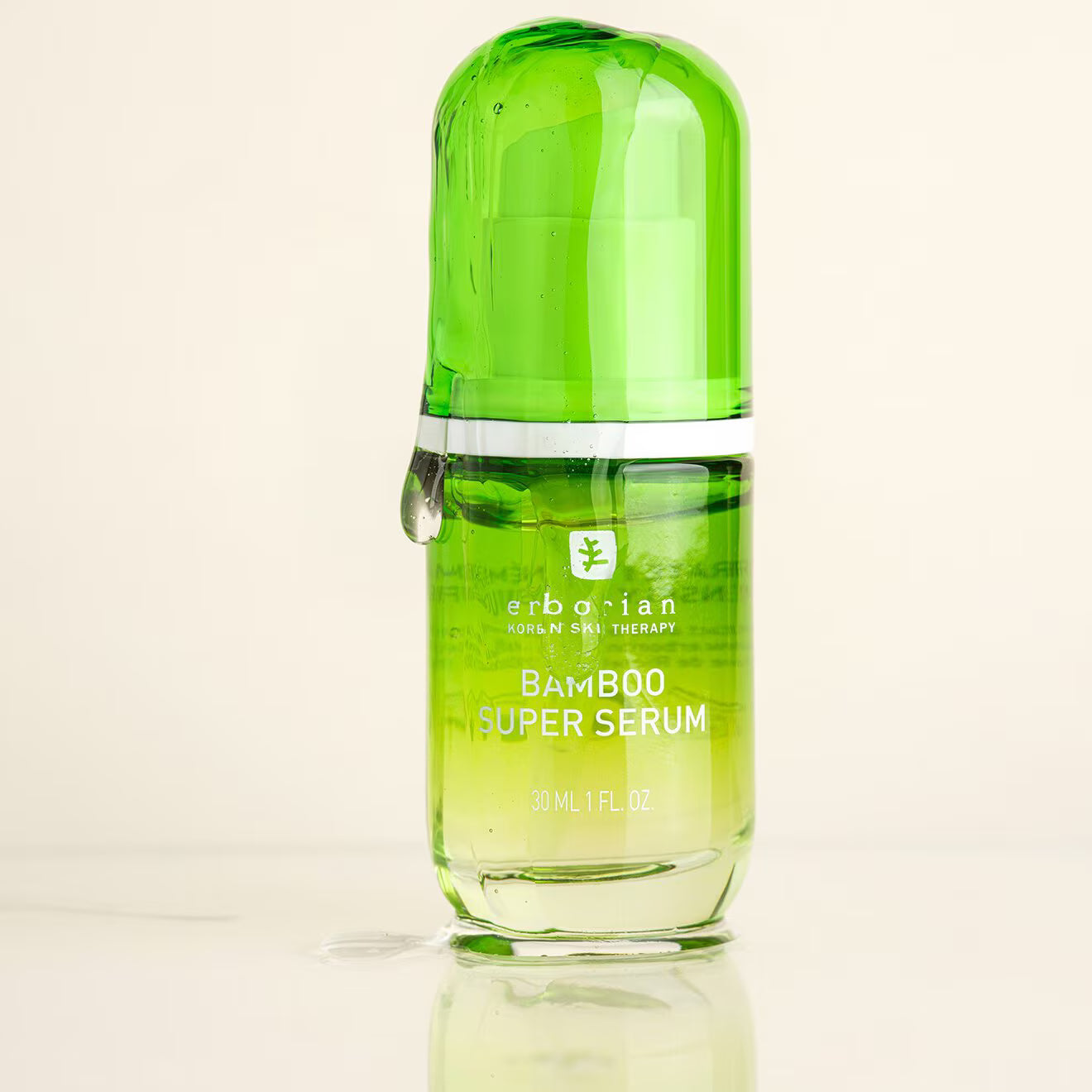 Bamboo Super Serum - Hydrating Face Serum