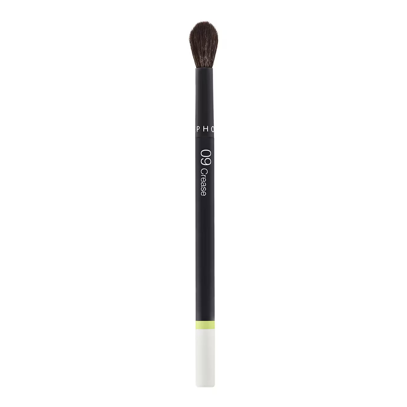 09 The Crease Brush - Mistake-Proof Eye Application In Half The Time