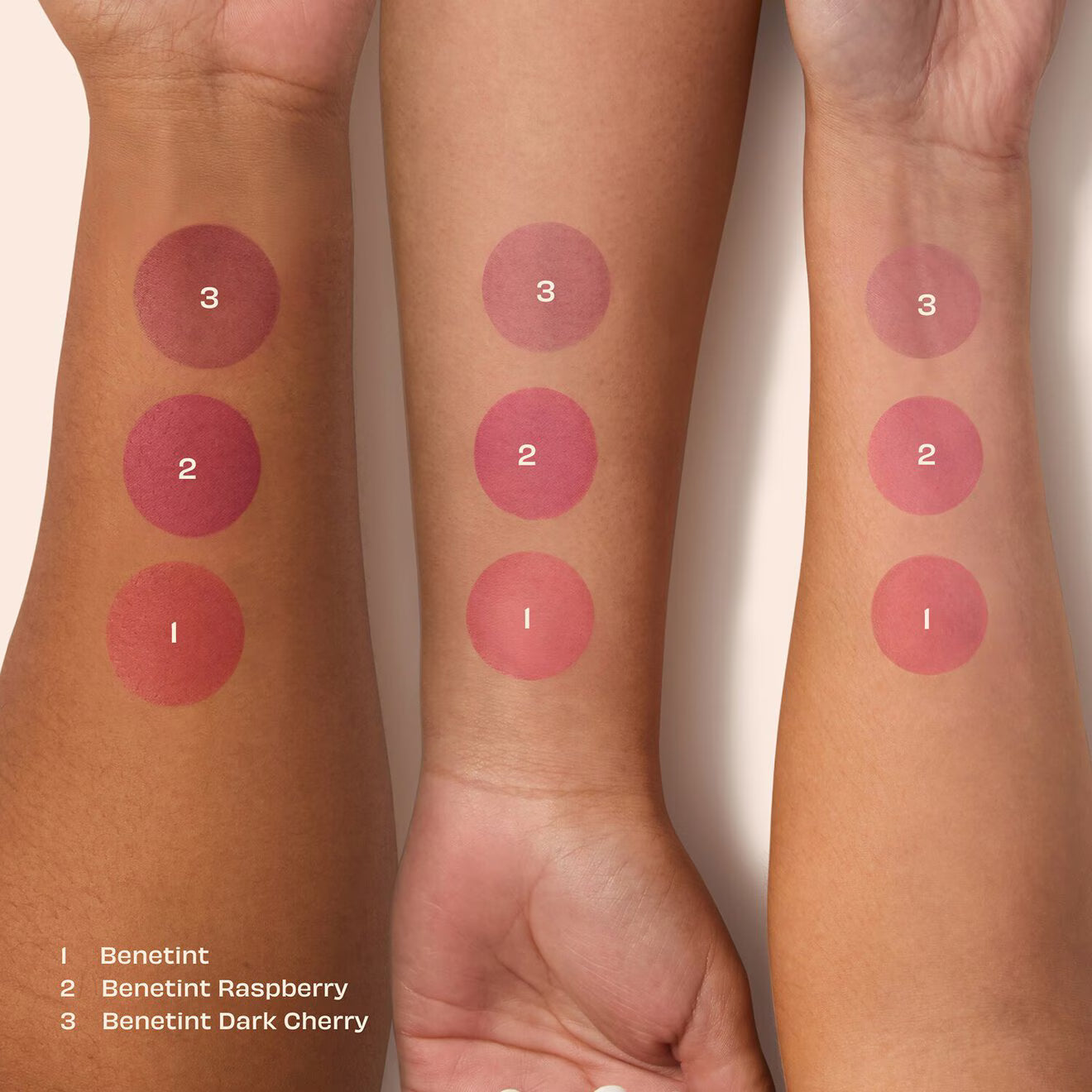 Benetint - Rose-tinted Lip & Cheek Stain