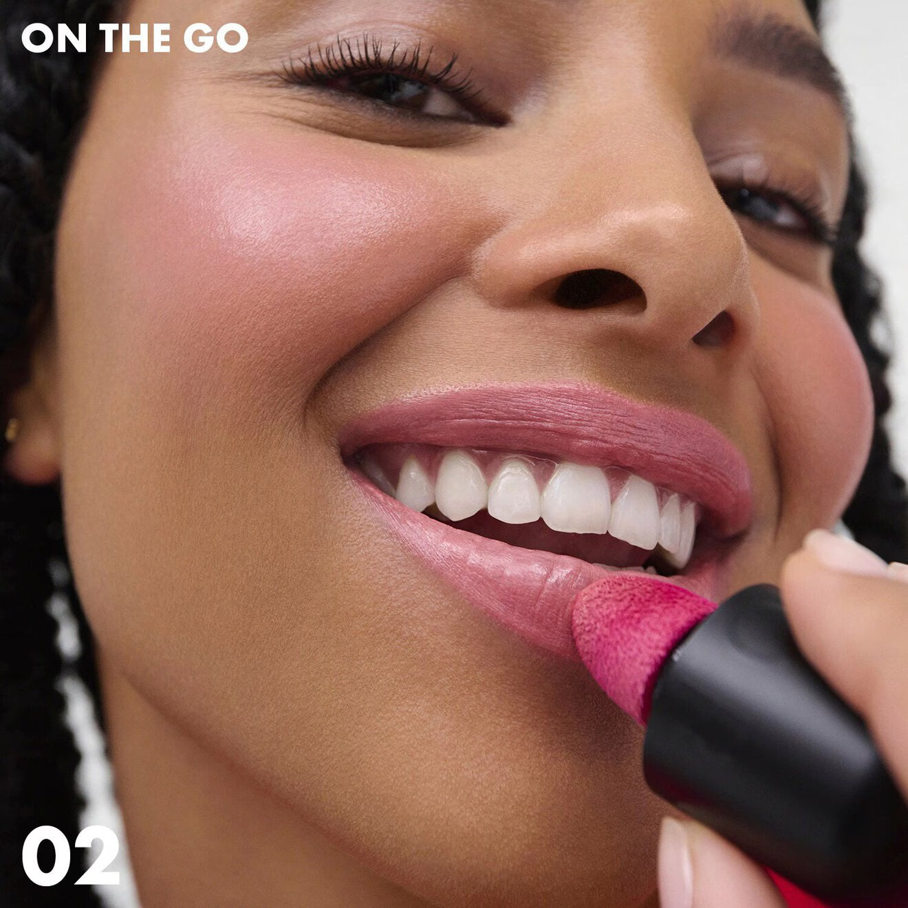 Blush & Go Trio Set