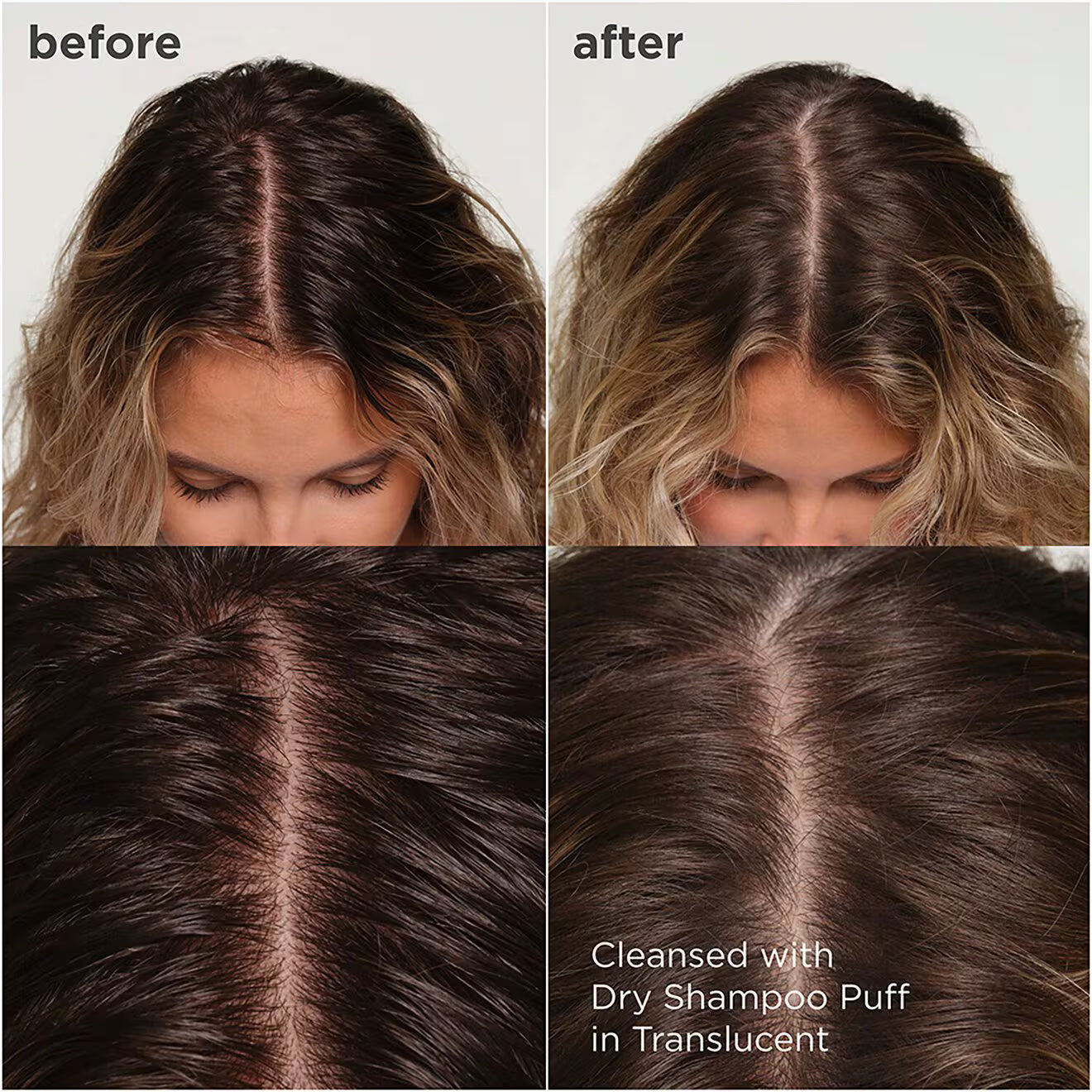 Style + Treat Dry Shampoo Puff - Universal
