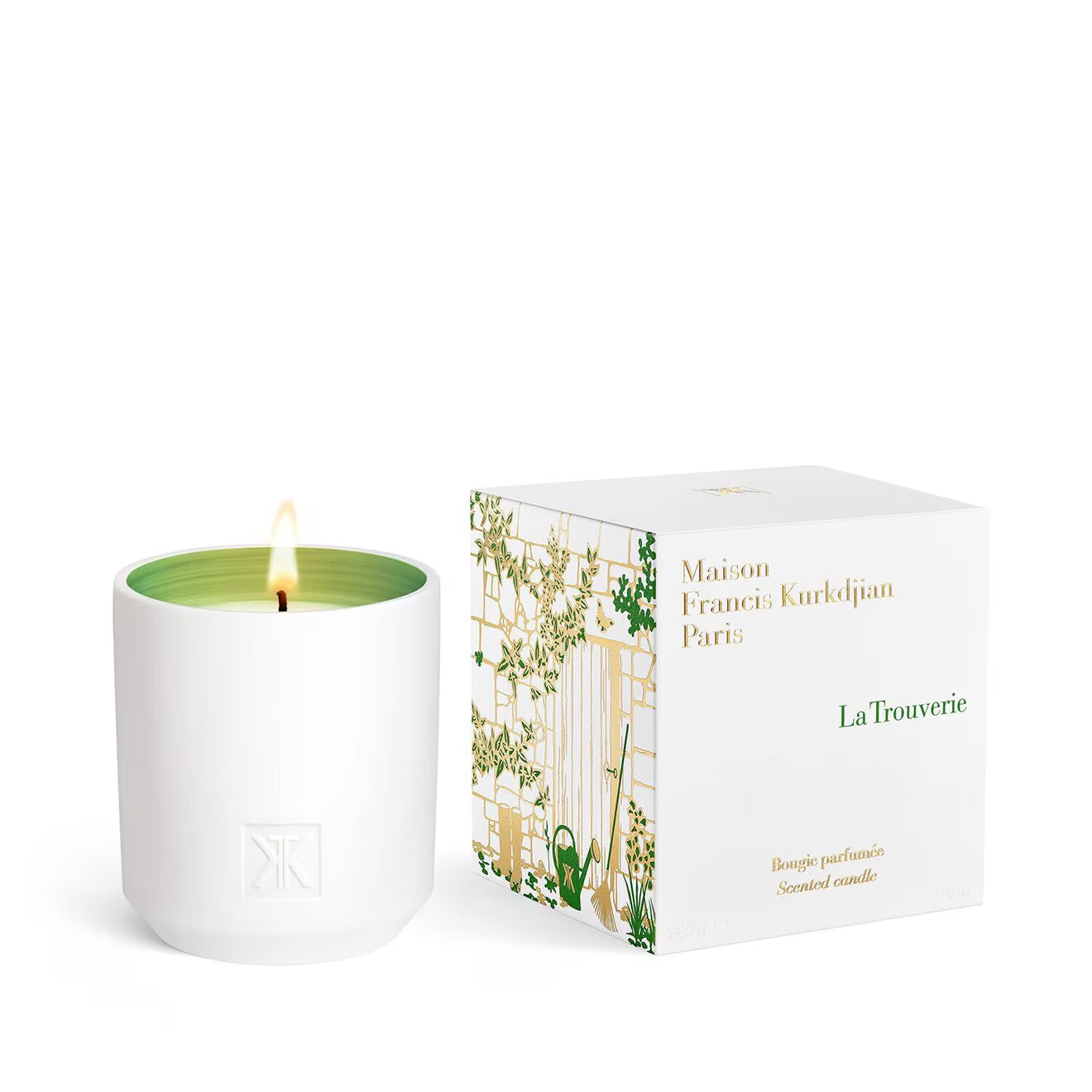 La Trouverie - Scented candle