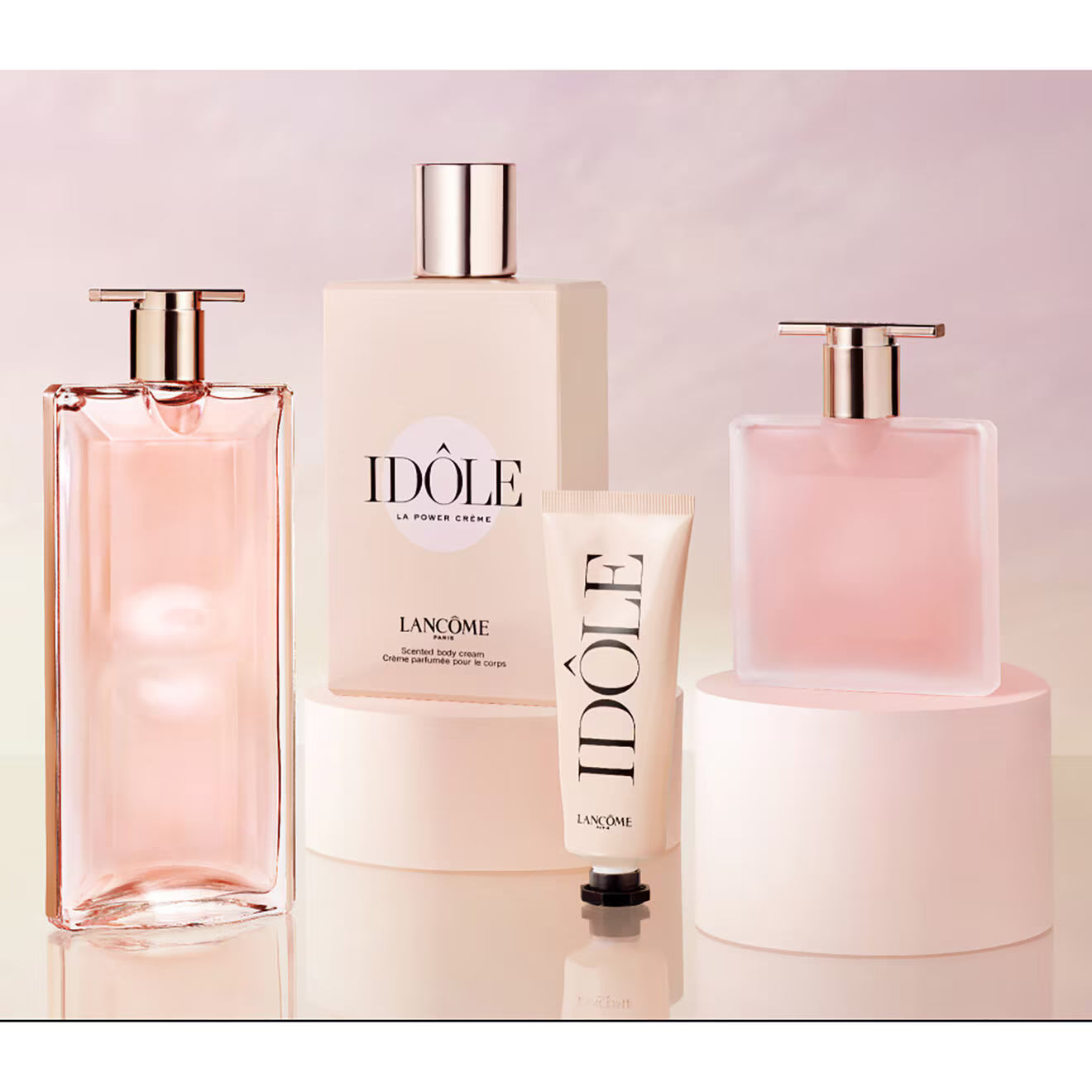 Idôle Hair & Body Perfume