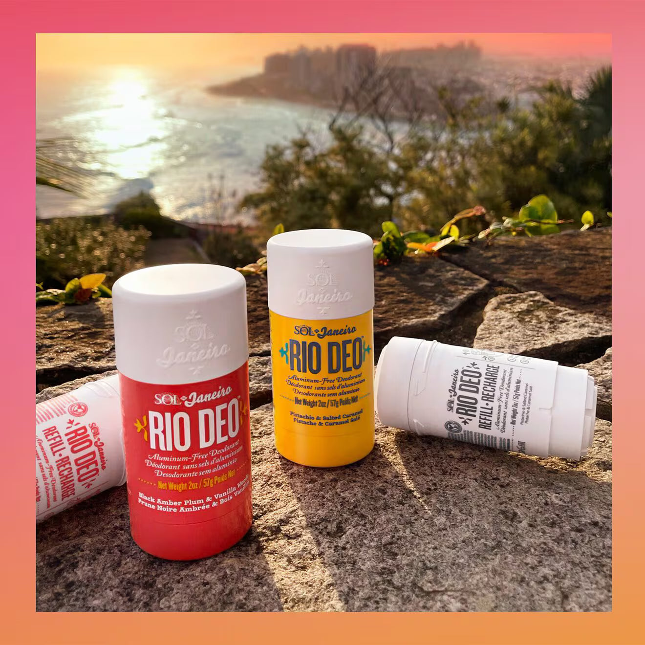 Rio Deo Cheirosa 40 Refill Cartridge