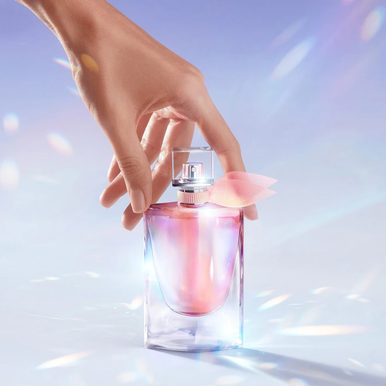 LA VIE EST BELLE SOLEIL CRISTAL