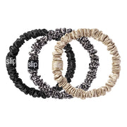 Skinny Scrunchie Trio - Fierce