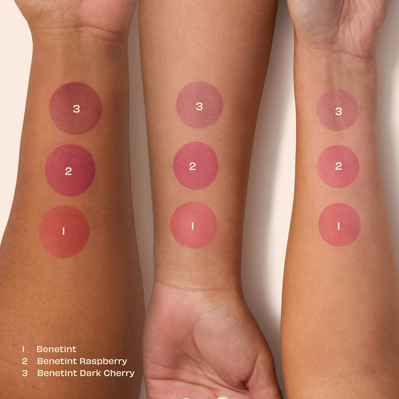 Benetint - Rose-tinted Lip & Cheek Stain