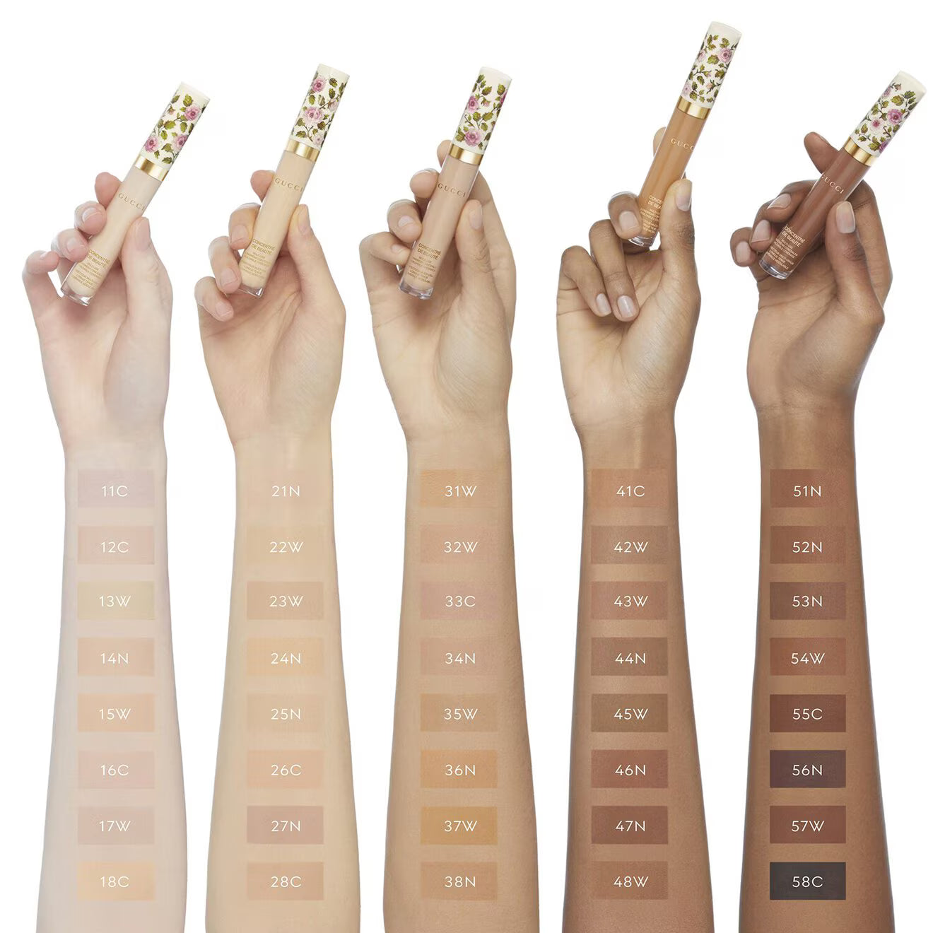 Concentré de Beauté - Concealer