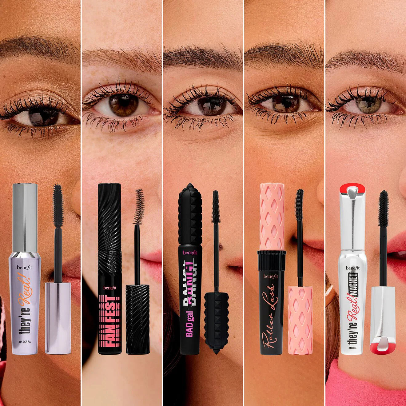 Fan Fest Fanning Volumizing Mascara