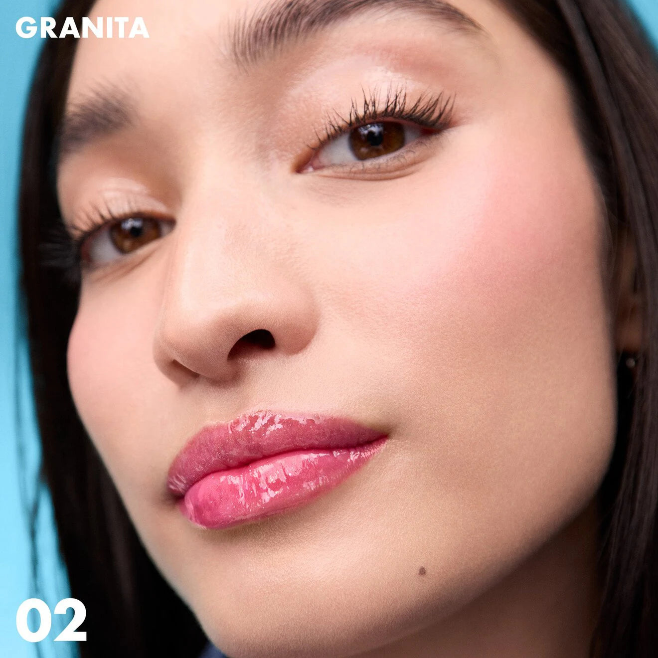 Glossed Icy Shine Lip Gloss - Wet-Like Shine