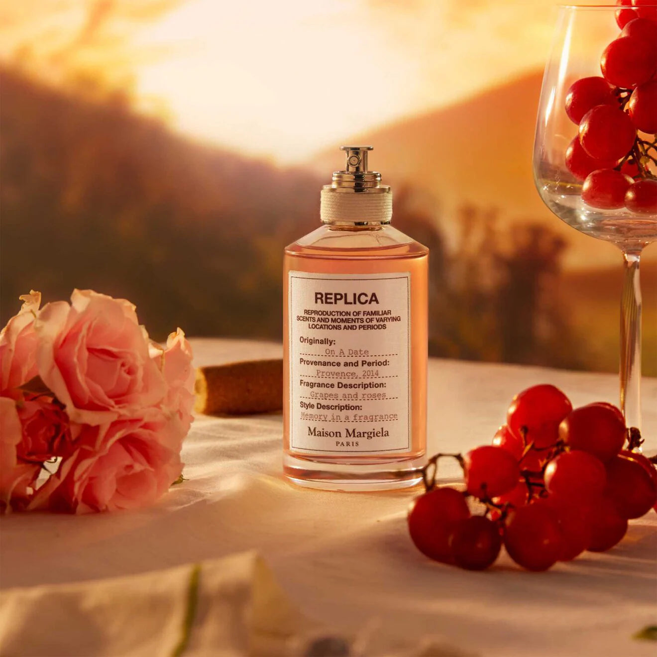 Replica On A Date EDT