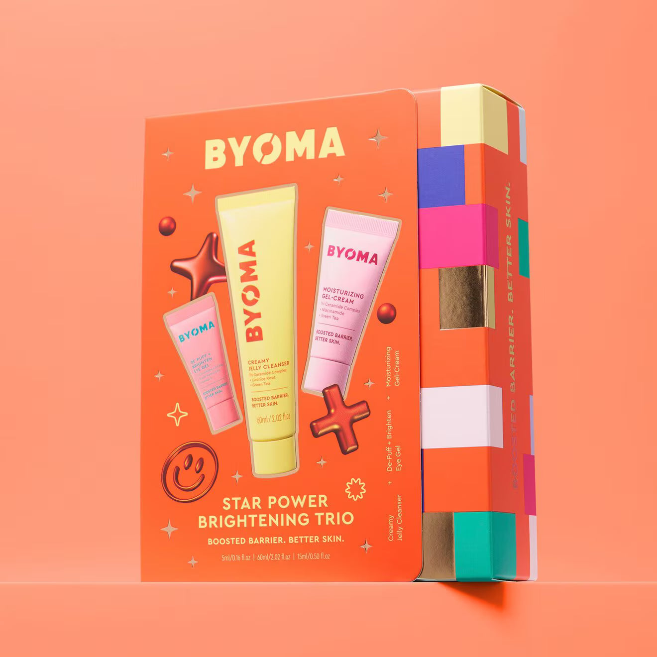 Star Power Brightening Trio