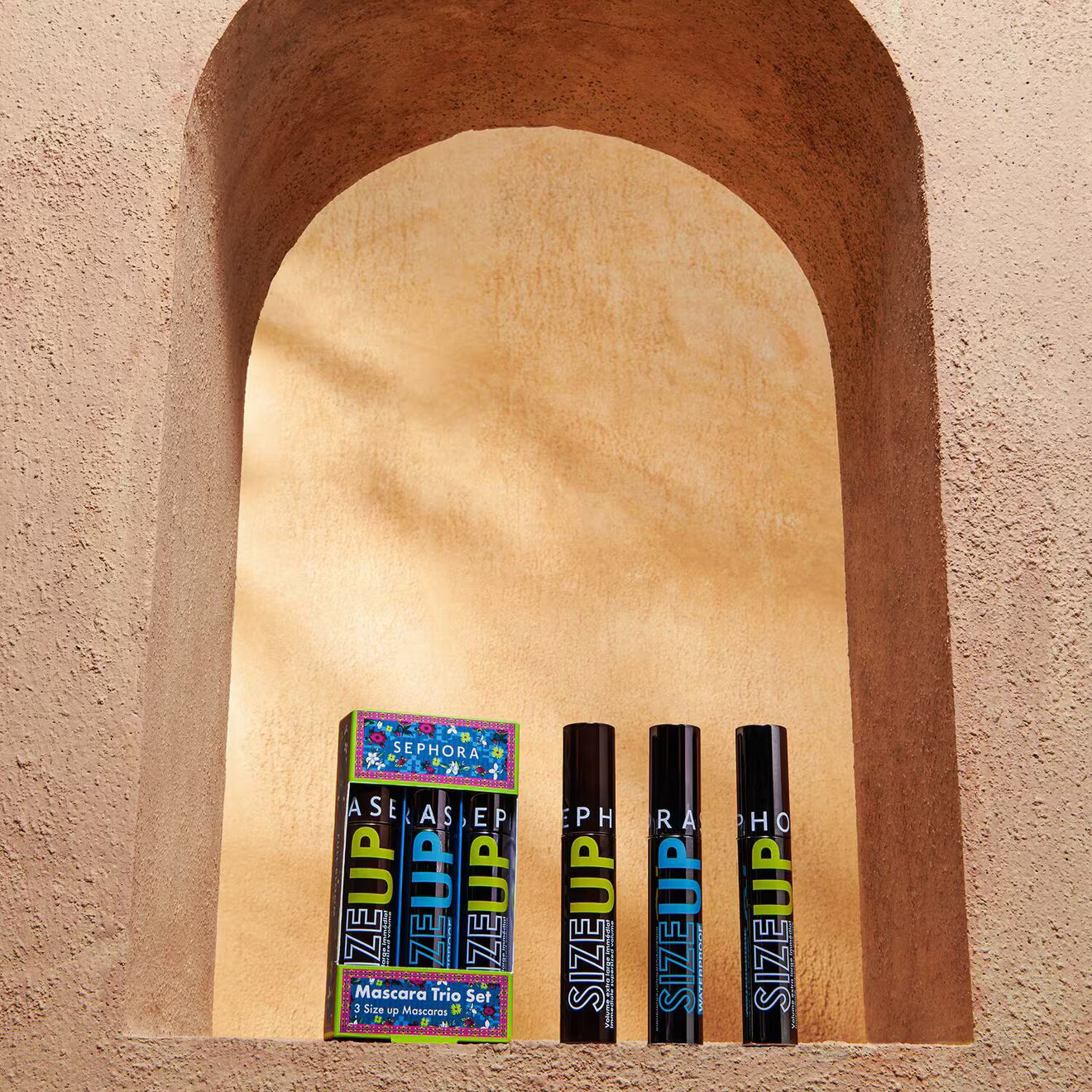 Mascara Trio Set